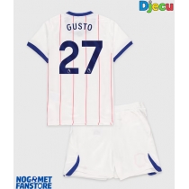 Chelsea Malo Gusto #27 Rezervni Dres za djecu 2026-27 Kratak Rukav (+ Kratke hlače)